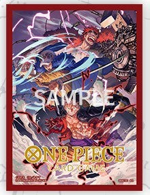 Protèges-cartes / Sleeves - 3 Captains - ENG