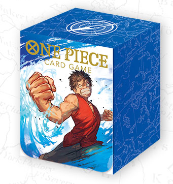 Storage box - Card Case - Monkey.D.Luffy
