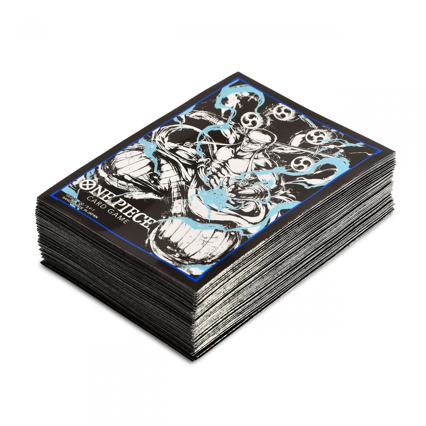 70 Protèges-cartes / Sleeves - Enel