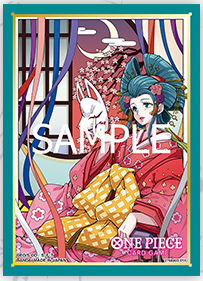 70 Card Sleeves / Sleeves - Kouzuki Hiyori - Official Sleeves V.10