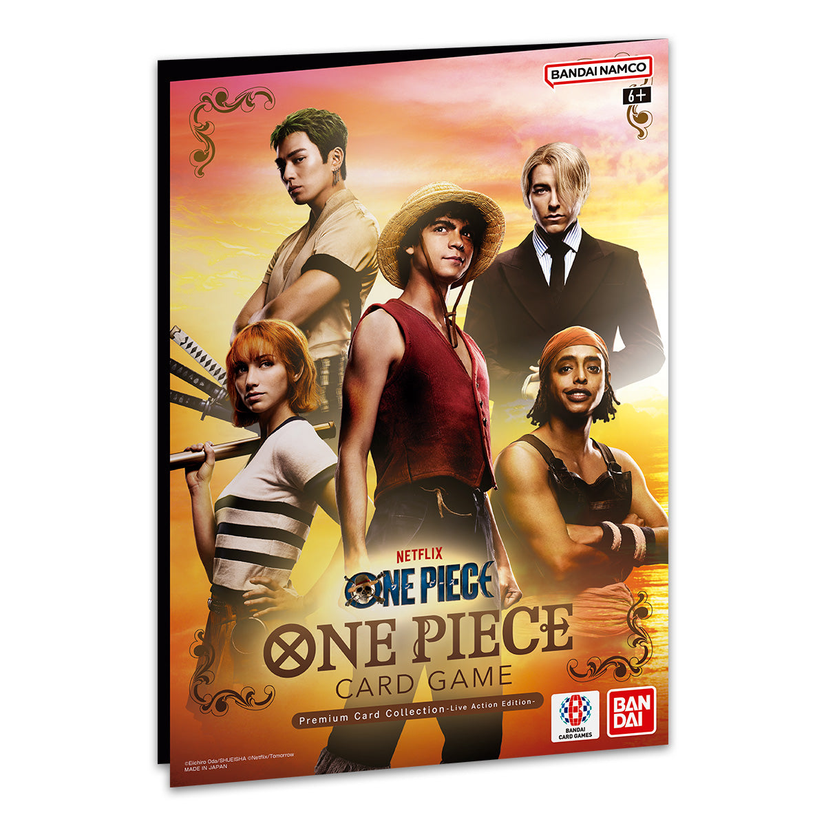 Premium Card Collection - Live Action Edition - ENG