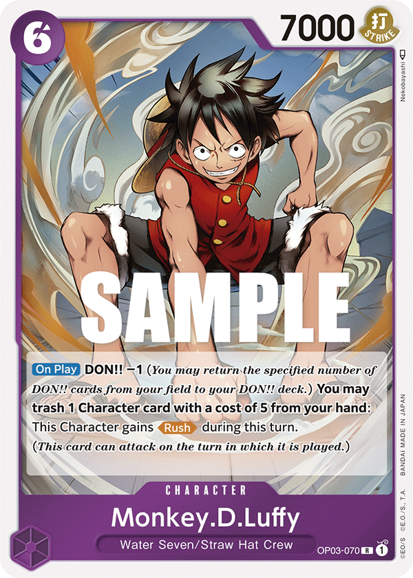one piece card game rare Every One Piece Card Game Rarity Explained (From Common to the RAREST Cards Released in Japan!)