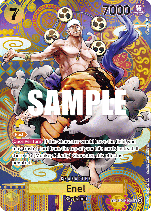 one piece special rare cards Complete special rare (SP) list (Up to OP14 / EB03) : r/OnePieceTCG