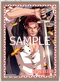 70 Card Sleeves - Shanks - Official Sleeves V.10