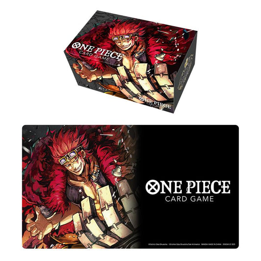 Play mat and storage box - Eustass "Captain" Kid