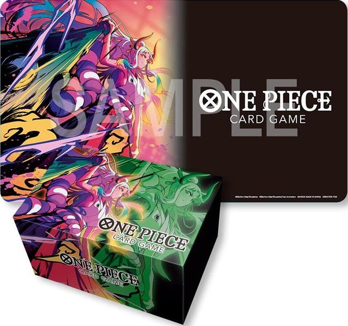 Playmat and Storage Box - Yamato