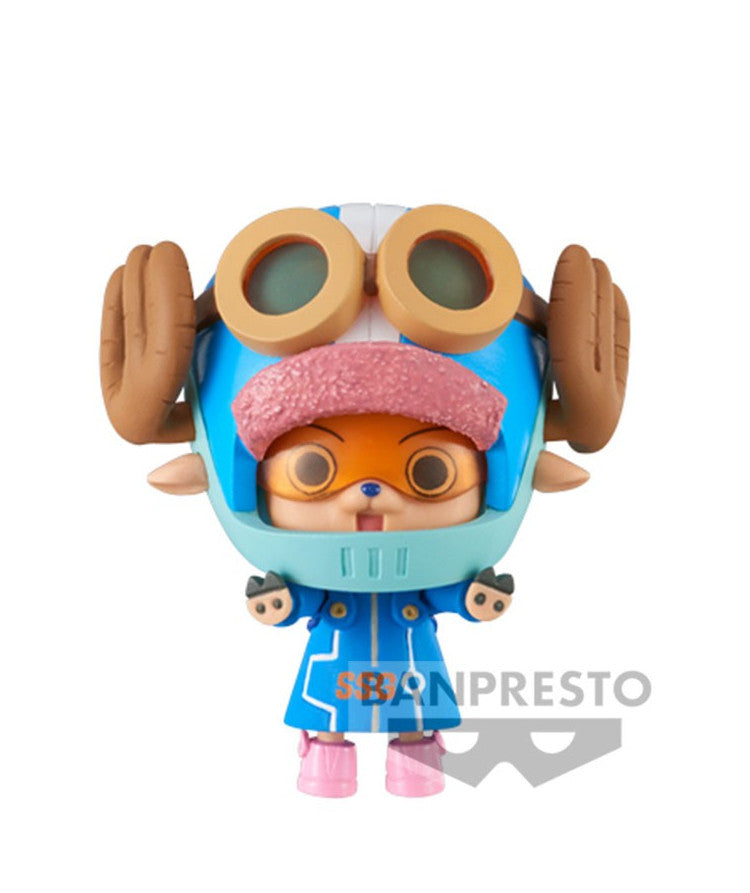 Figurines One Piece World Collectable Figure Egghead 2 (au choix) -⚡DÉSTOCKAGE