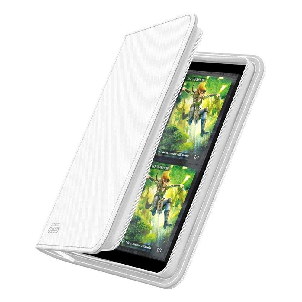 Ultimate Guard - Portfolio A5 8-Pocket ZipFolio Xenoskin 160
