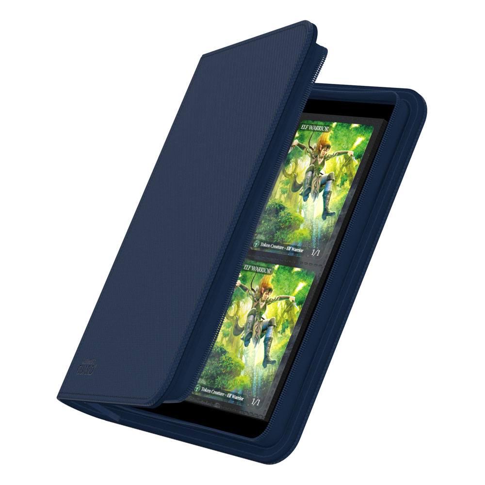 Ultimate Guard - Portfolio A5 8-Pocket ZipFolio Xenoskin 160