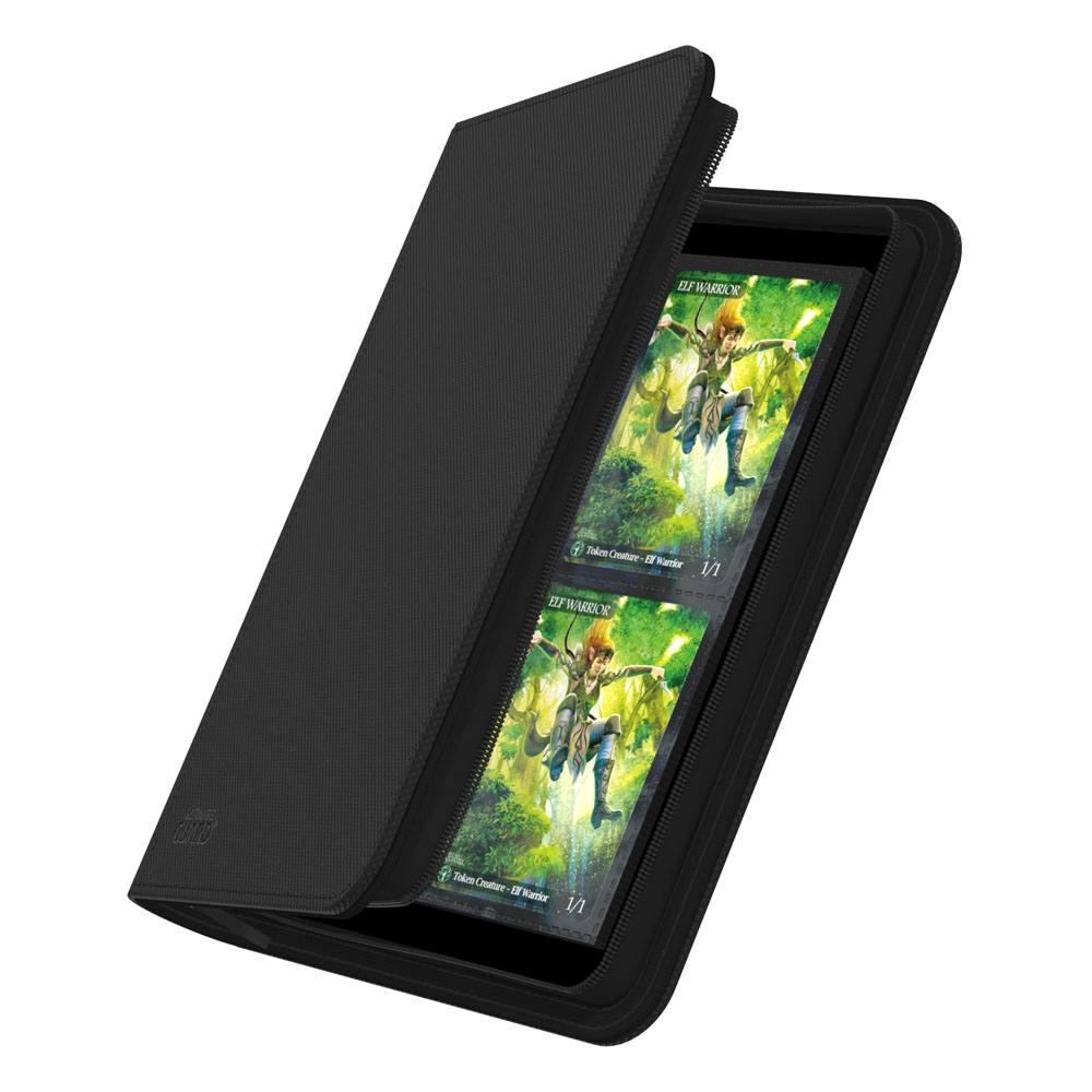 Ultimate Guard - Portfolio A5 8-Pocket ZipFolio Xenoskin 160