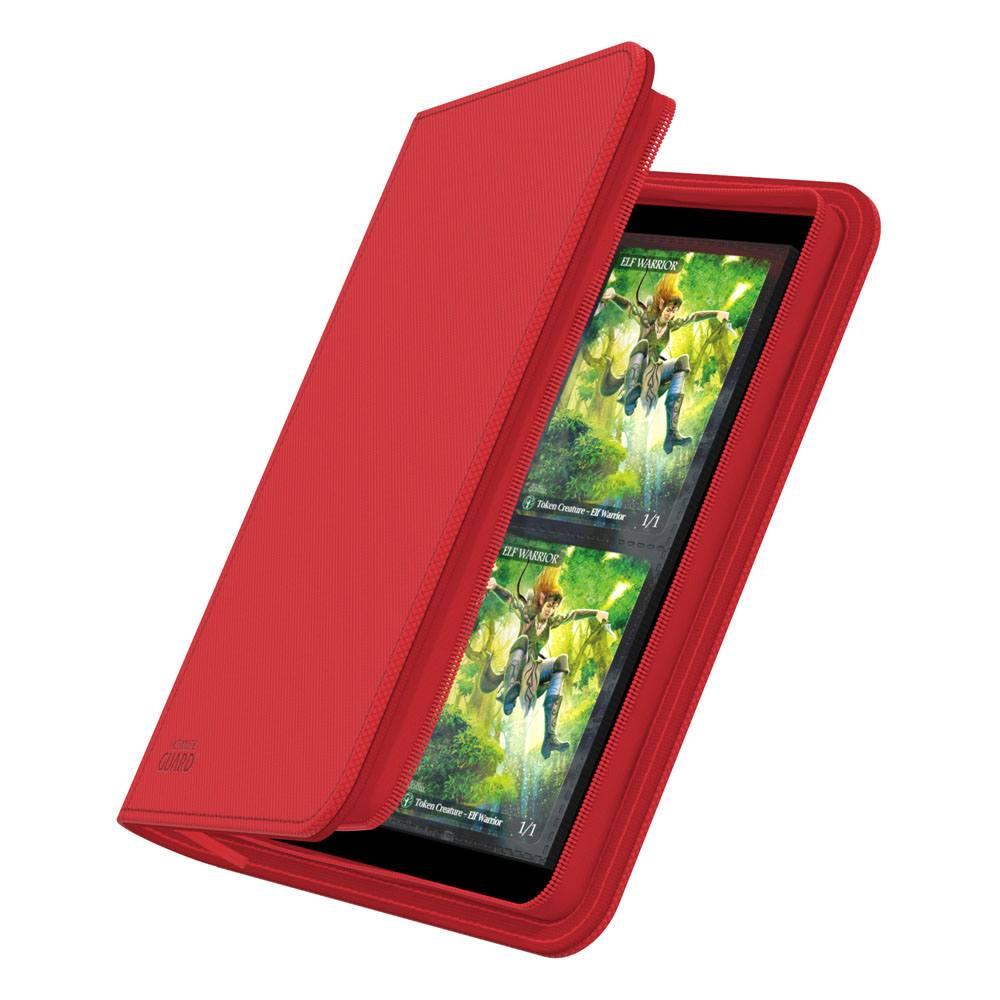 Ultimate Guard - Portfolio A5 8-Pocket ZipFolio Xenoskin 160