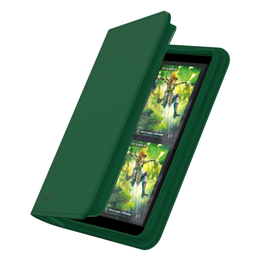 Ultimate Guard - Portfolio A5 8-Pocket ZipFolio Xenoskin 160