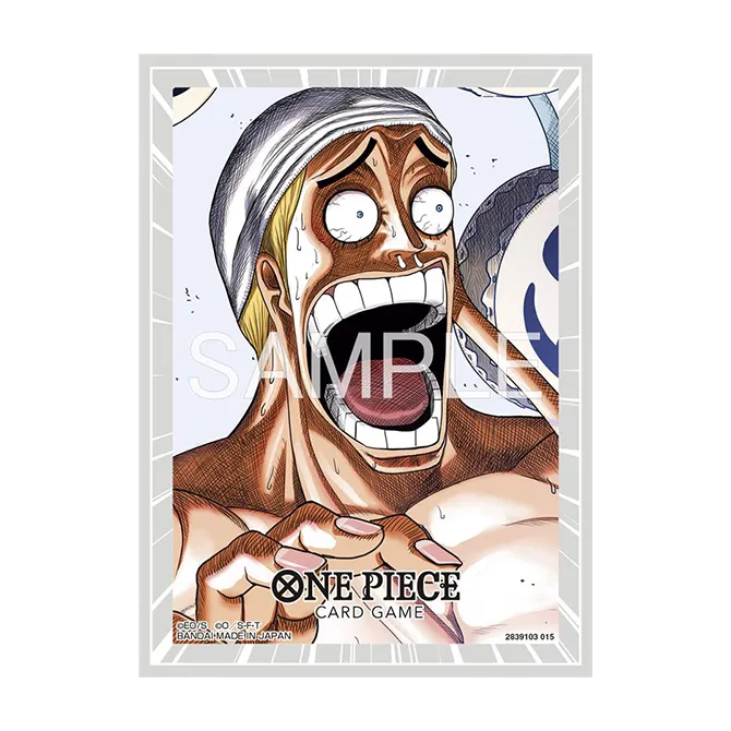 70 Card Sleeves – Enel – Official Sleeves Vol.14