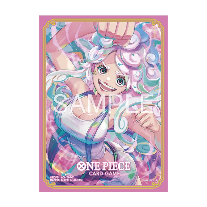 70 Card Sleeves – Jewelry Bonney – Official Sleeves Vol.14