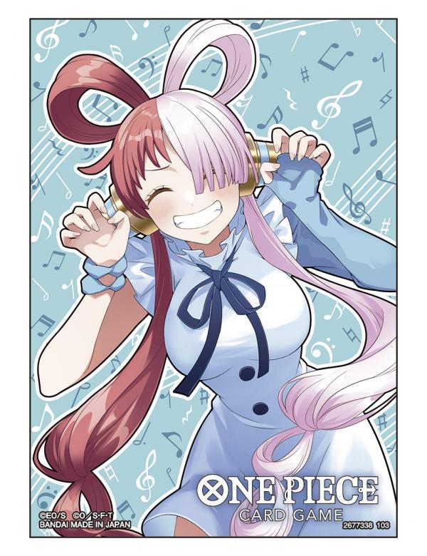 70 Protèges-cartes / Sleeves - Uta