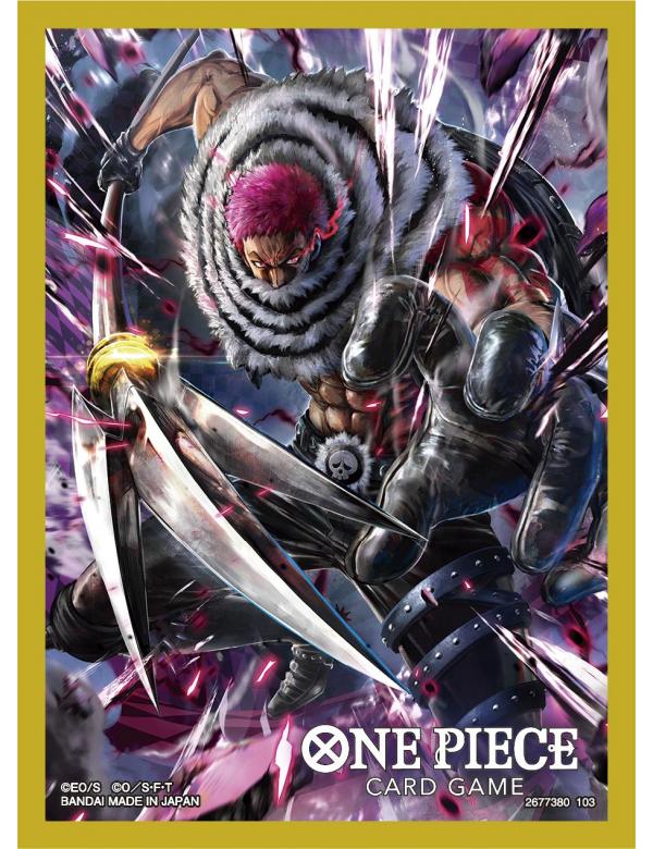 70 Protèges-cartes / Sleeves - Charlotte Katakuri