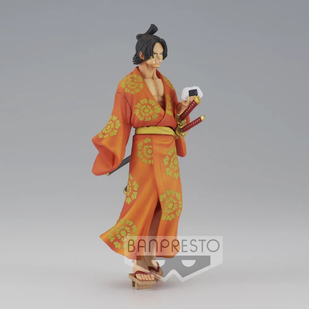 Portgas D Ace Special Color 18 cm One Piece Figure