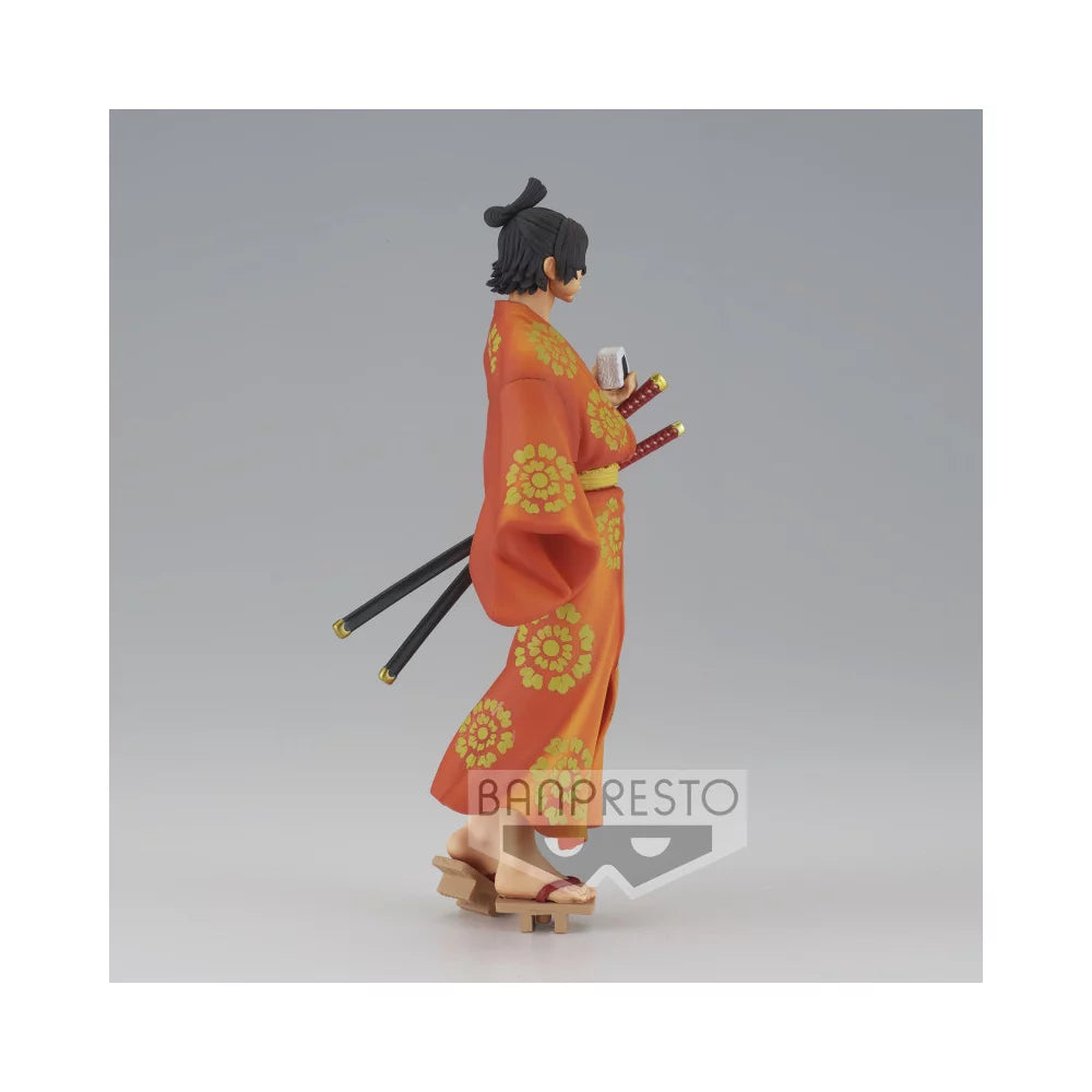 Portgas D Ace Special Color 18 cm One Piece Figure