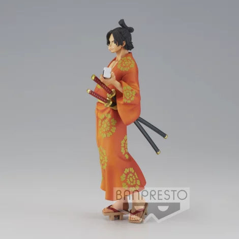 Portgas D Ace Special Color 18 cm One Piece Figure
