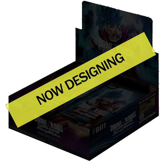 FB04 Display Box - 24 boosters - Dragon Ball Super Card Game Fusion World 04 ENG