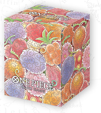 Storage box - Card Case - Devil Fruits
