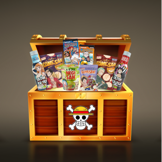One Piece Snacks Discovery Box