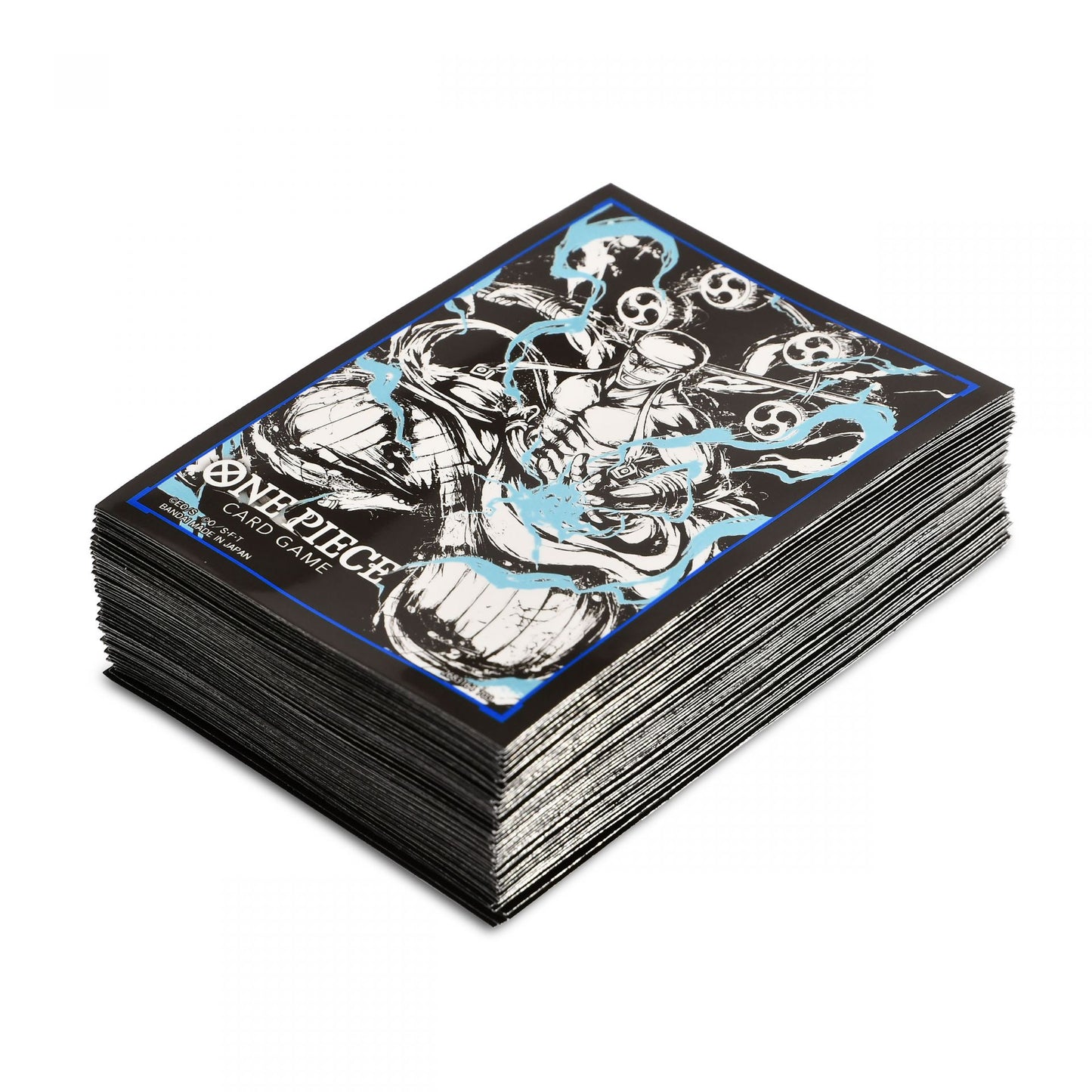 70 Card Protectors / Sleeves - Enel