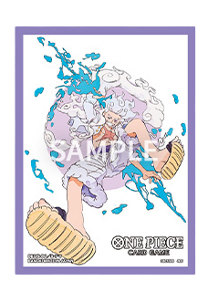 70 Sleeves - Monkey D. Luffy - Official Sleeves V.12