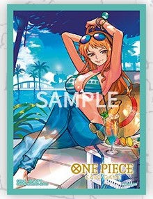 Protèges-cartes / Sleeves  - Nami -ENG