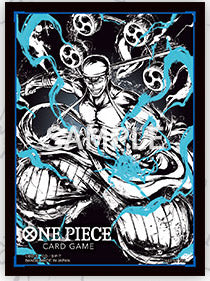 70 Card Protectors / Sleeves - Enel