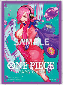 70 Card Sleeves / Sleeves - Vinsmoke Reiju