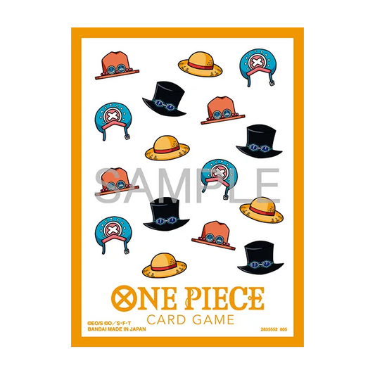 Official One Piece Sleeves Boutique Carte One Piece Official One Piece Sleeves Boutique Carte One Piece