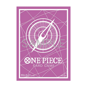 70 Protèges-cartes / Sleeves - Standard Purple - Official Sleeves V.13