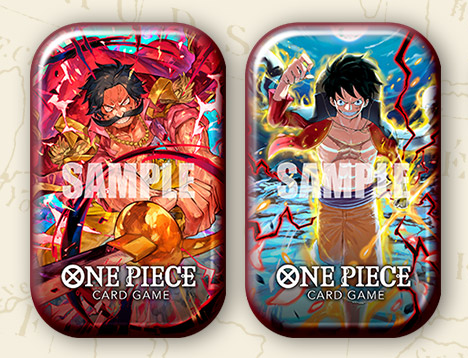 TS-01 Tin Pack Set Vol.1 - OP10 Royal Blood - 2 Boosters - ENG