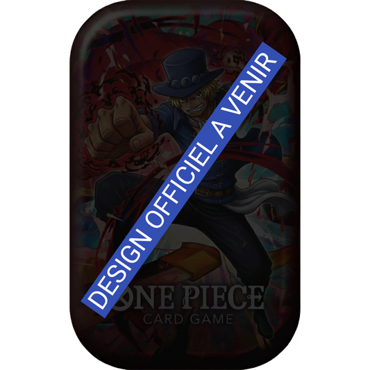 TS-02 Tin Pack Set Vol.2 – One Piece Card Game – Sabo Edition – ENG