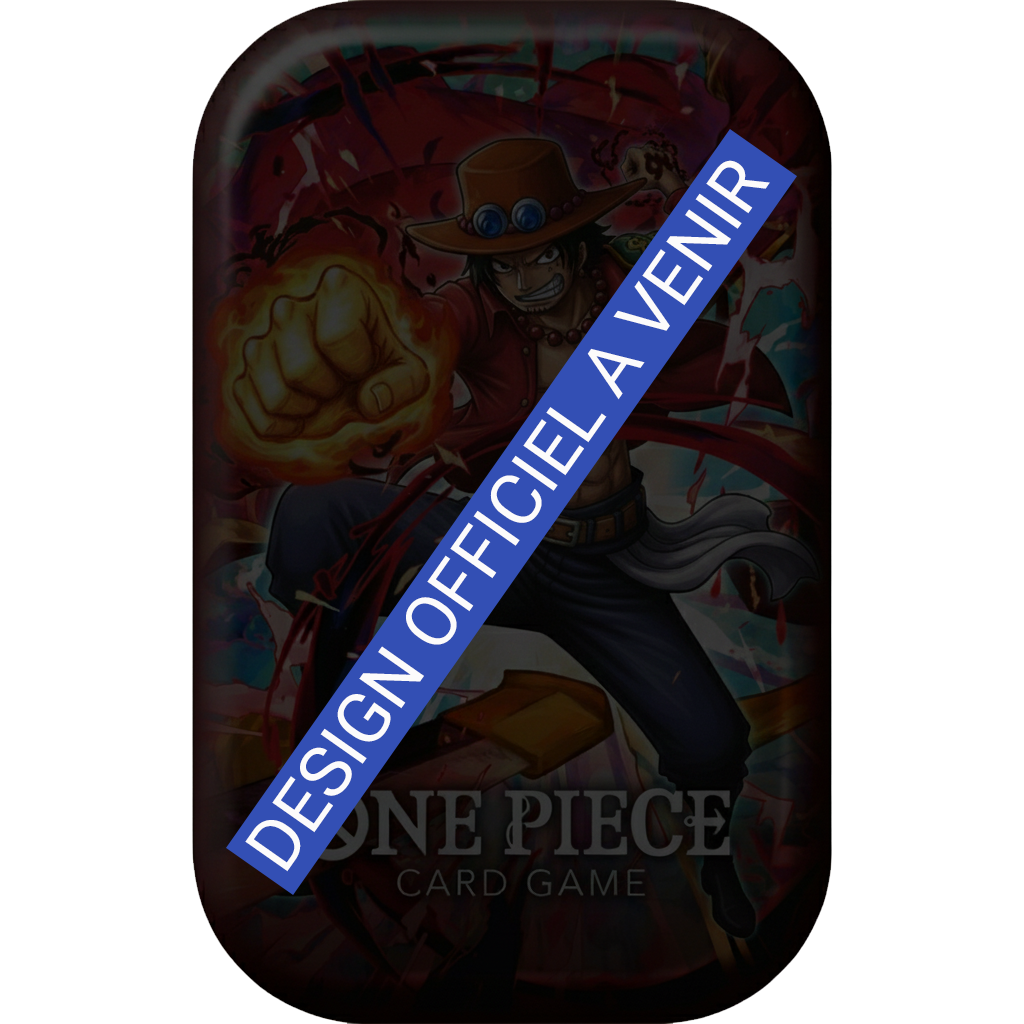 TS-02 Tin Pack Set Vol.2 – Tin Ace Edition  - ENG