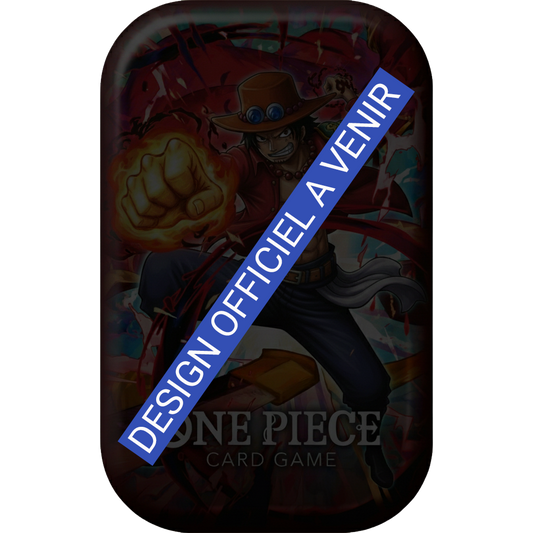 TS-02 Tin Pack Set Vol.2 – Tin Ace Edition  - ENG