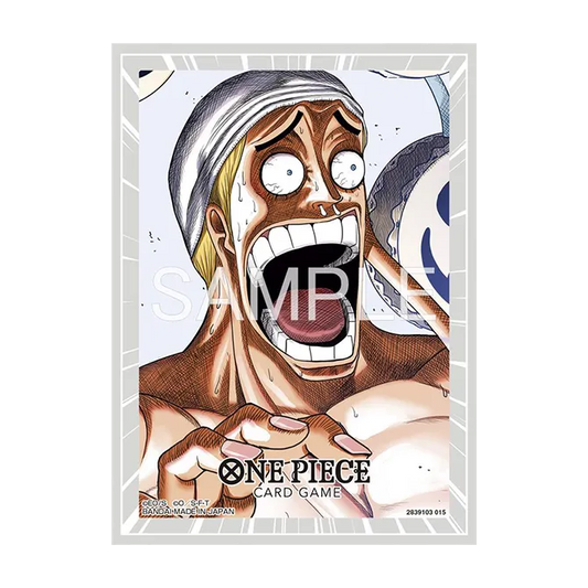 70 Protèges-cartes / Sleeves - Enel - Official Sleeves V.14