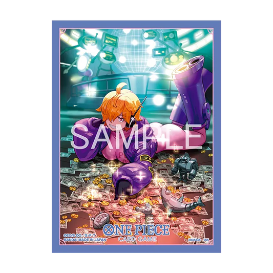 Jewelry Bonney (Judge Pack Vol. 7) - One Piece Promotion Cards - One Piece Card Game Jewelry Bonney (Judge Pack Vol. 7) - One Piece Promotion Cards - One Piece Card Game