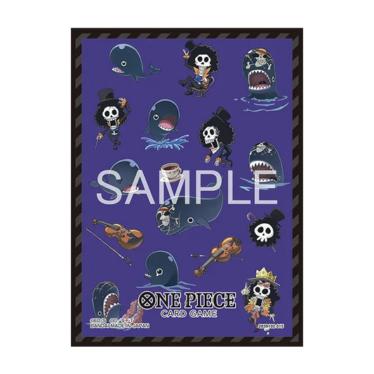 Official One Piece Sleeves Boutique Carte One Piece Official One Piece Sleeves Boutique Carte One Piece