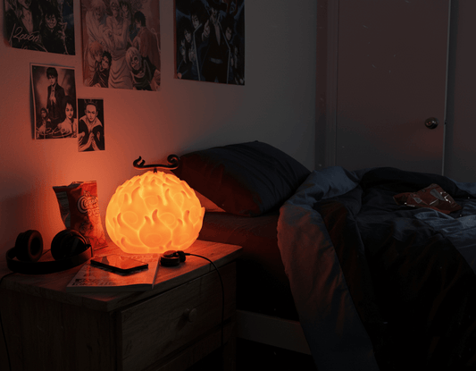 Devil Fruit Room Light Flare-Flare Fruit V2 (Mera Mera no Mi ver.2) -⚡CLEARANCE