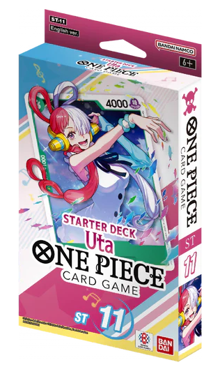 ST-11 Uta ENG - Starter Deck