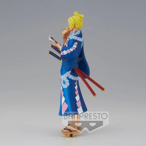 Sabo Special Color 18 cm One Piece Action Figure