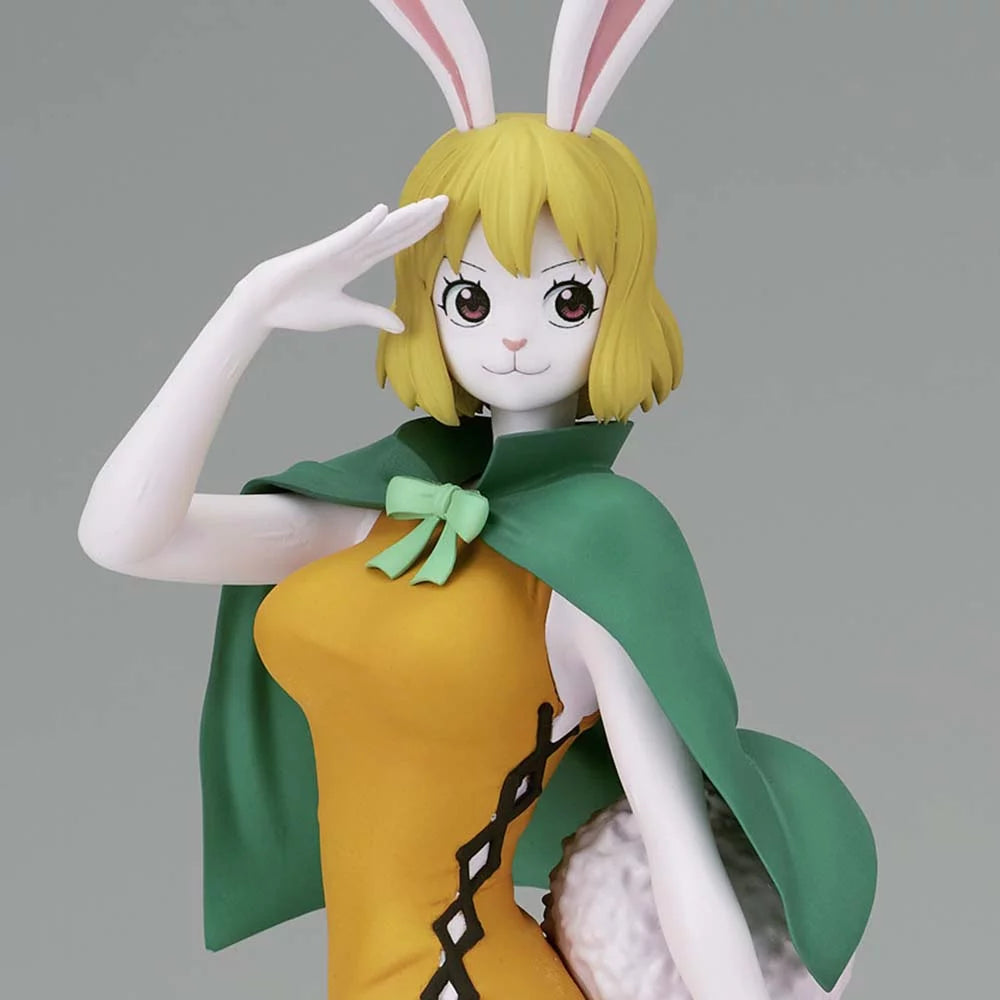 Carrot Version A 22 cm Figurine One Piece