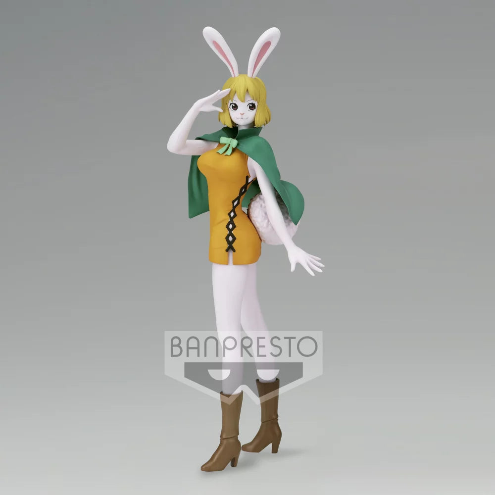 Carrot Version A 22 cm Figurine One Piece