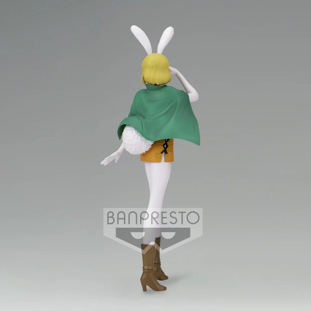 Carrot Version A 22 cm Figurine One Piece