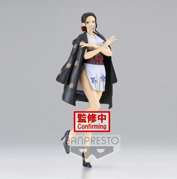 Nico Robin Style Wano Kuni II Version A One Piece Figure