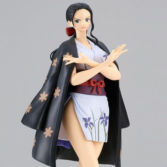 Nico Robin Style Wano Kuni II Version A One Piece Figure